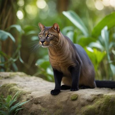  Jaguarundi: A Graceful Wild Cat With a Secretive Nature