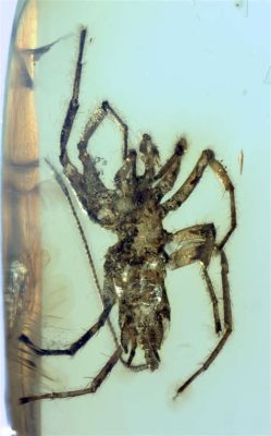  Mesothelae! Ancient Arachnids with Silk Spinning Prowess that Rival Modern Day Spiders