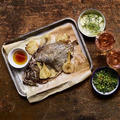  John Dory: A Fish That’s More Than Just a Delicious Dish! 